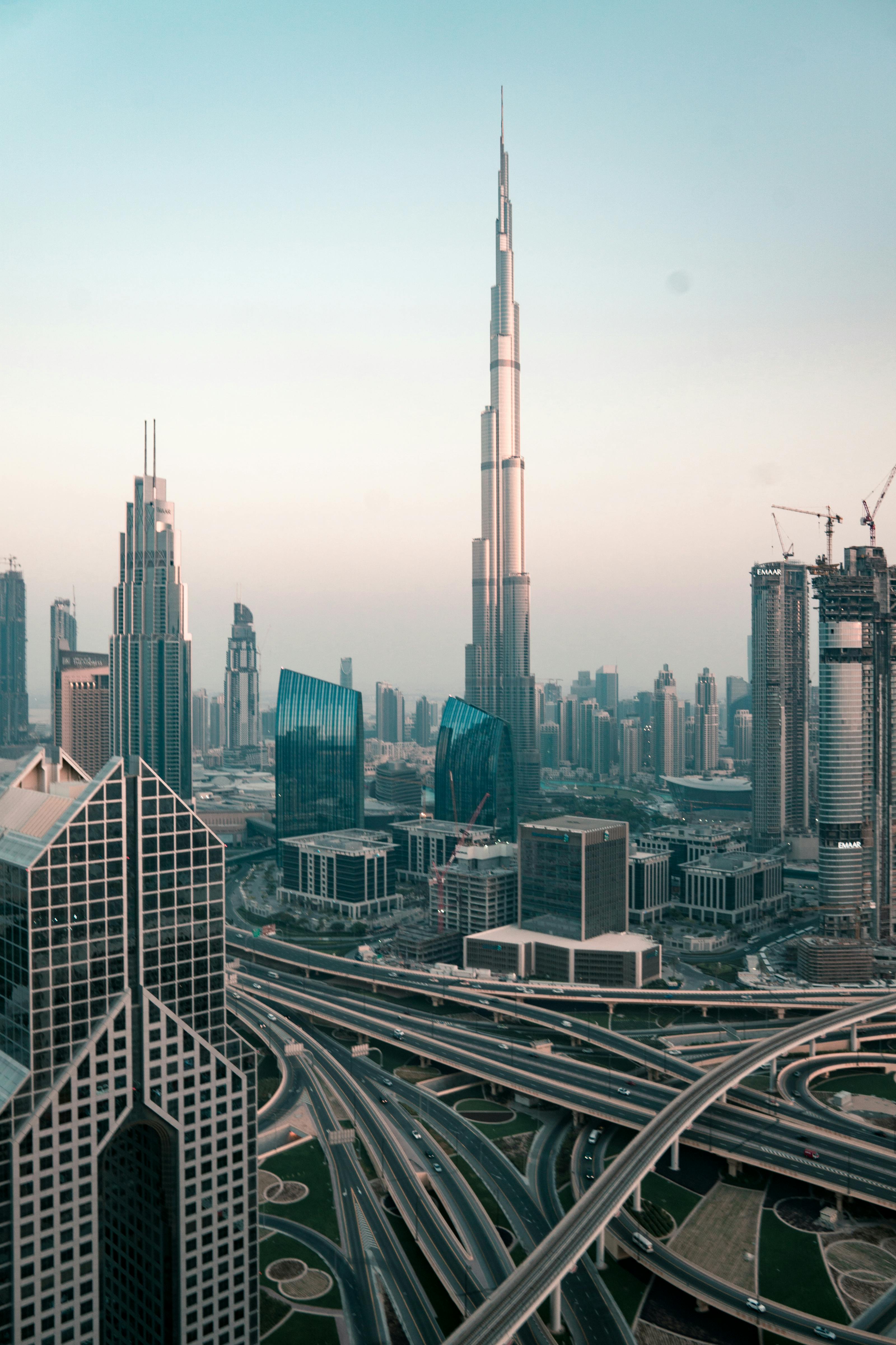 Burj Khalifa